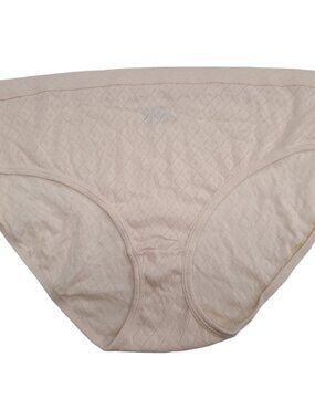 Jockey Womens Solid Panties Color Nude